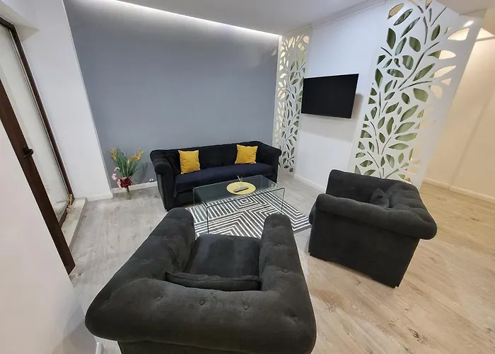 Apartment Yellow 18 Constanţa